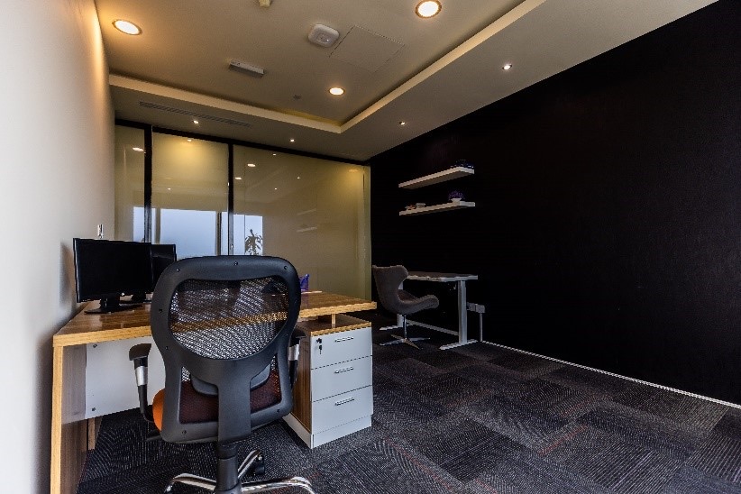 JLT | Clinic / Office Ready Fit-Out