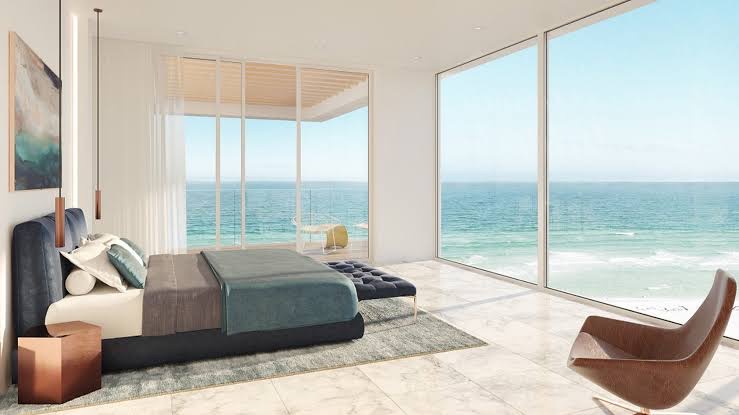 Saadiyat Island | Sea-View 3BR